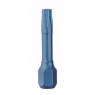 BOITE 5 EMBOUTS TORSION TX30 L 25 MM (TORX)